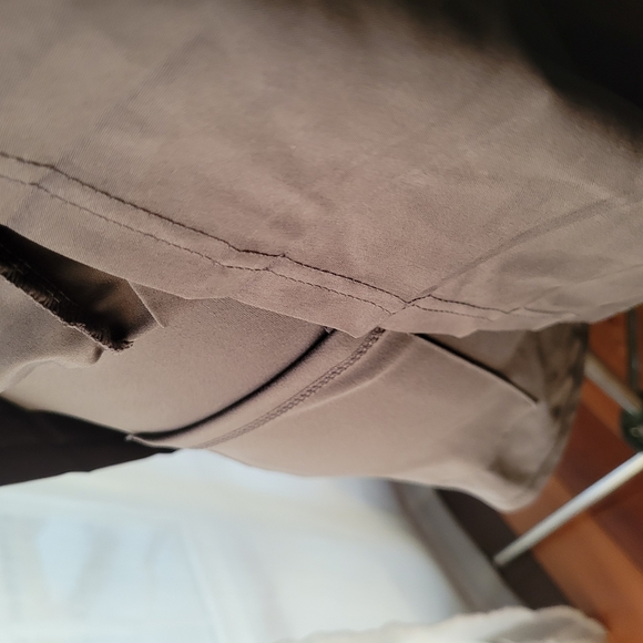 Head Dark Gray Skater Skirt - Picture 5 of 5